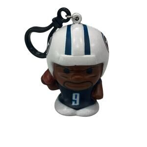 Party Animals NFL Squeezymate Legend Steve McNair #9 Tennessee Titans Bag Clip